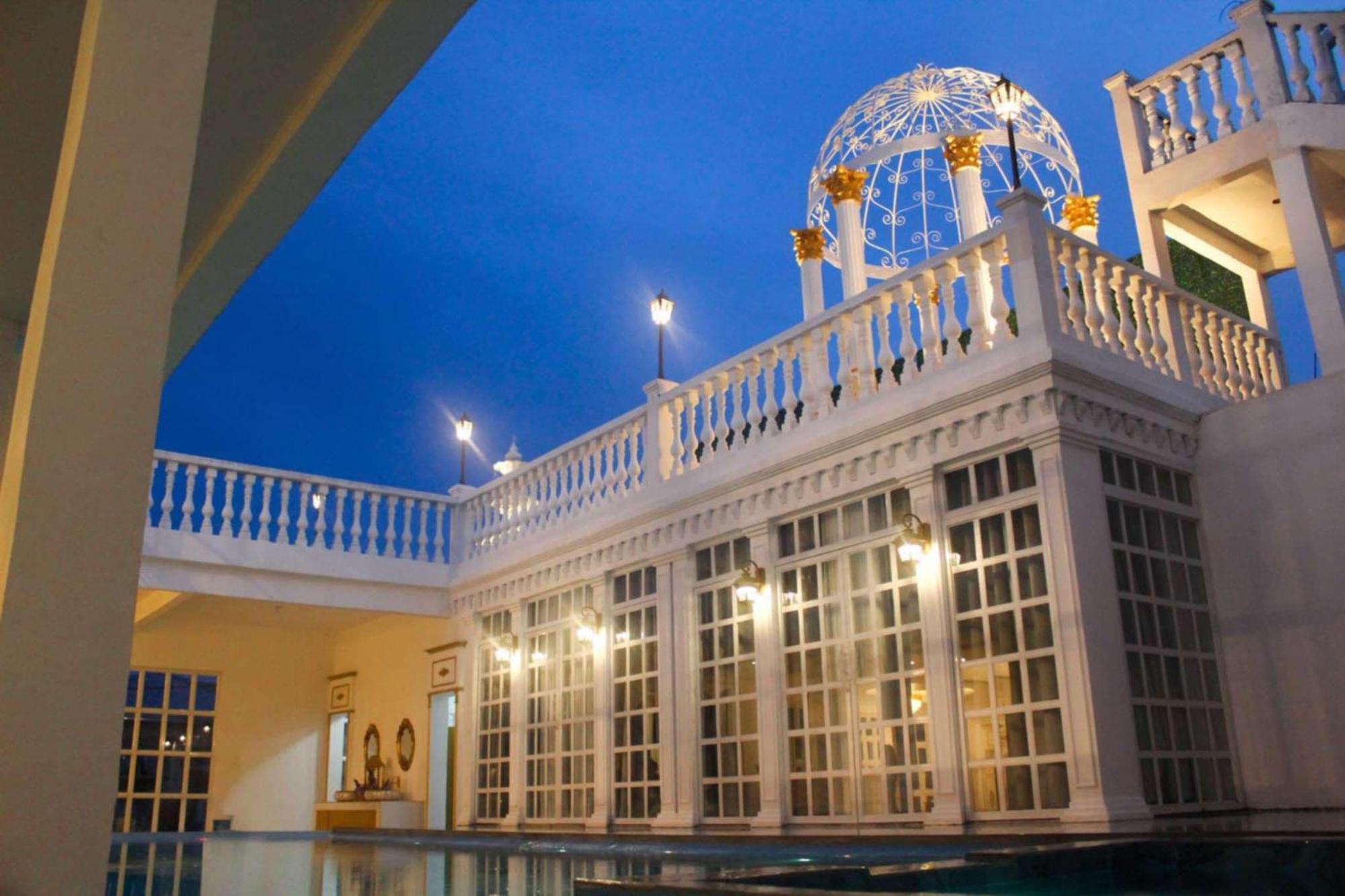 Mi Amore Events Place And Resorts San Pablo Esterno foto